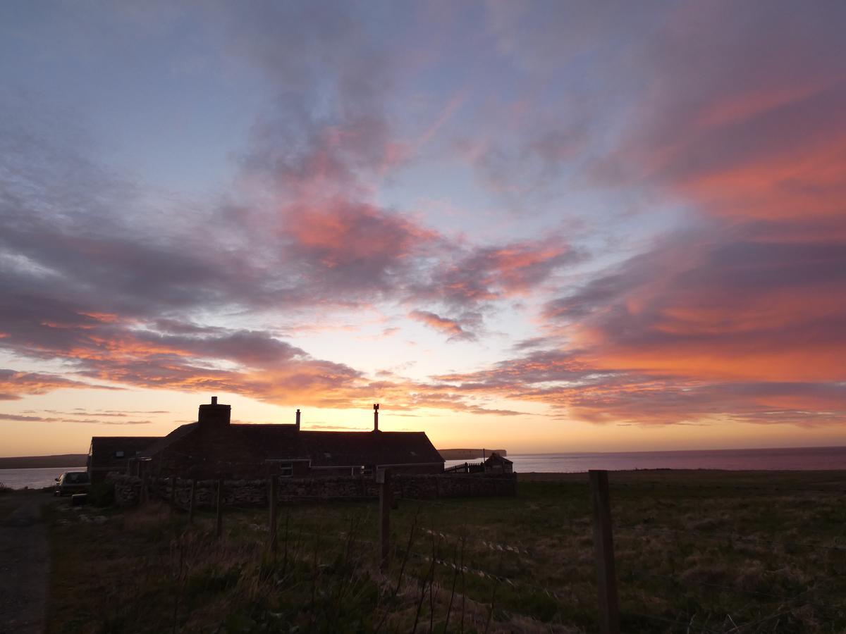 Braeswick B&B Sanday Exterior foto